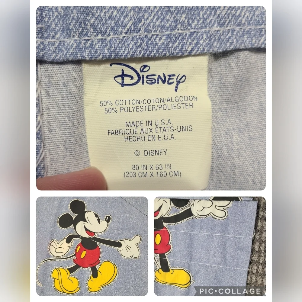 Disney Mickey Mouse Curtain Panels 80